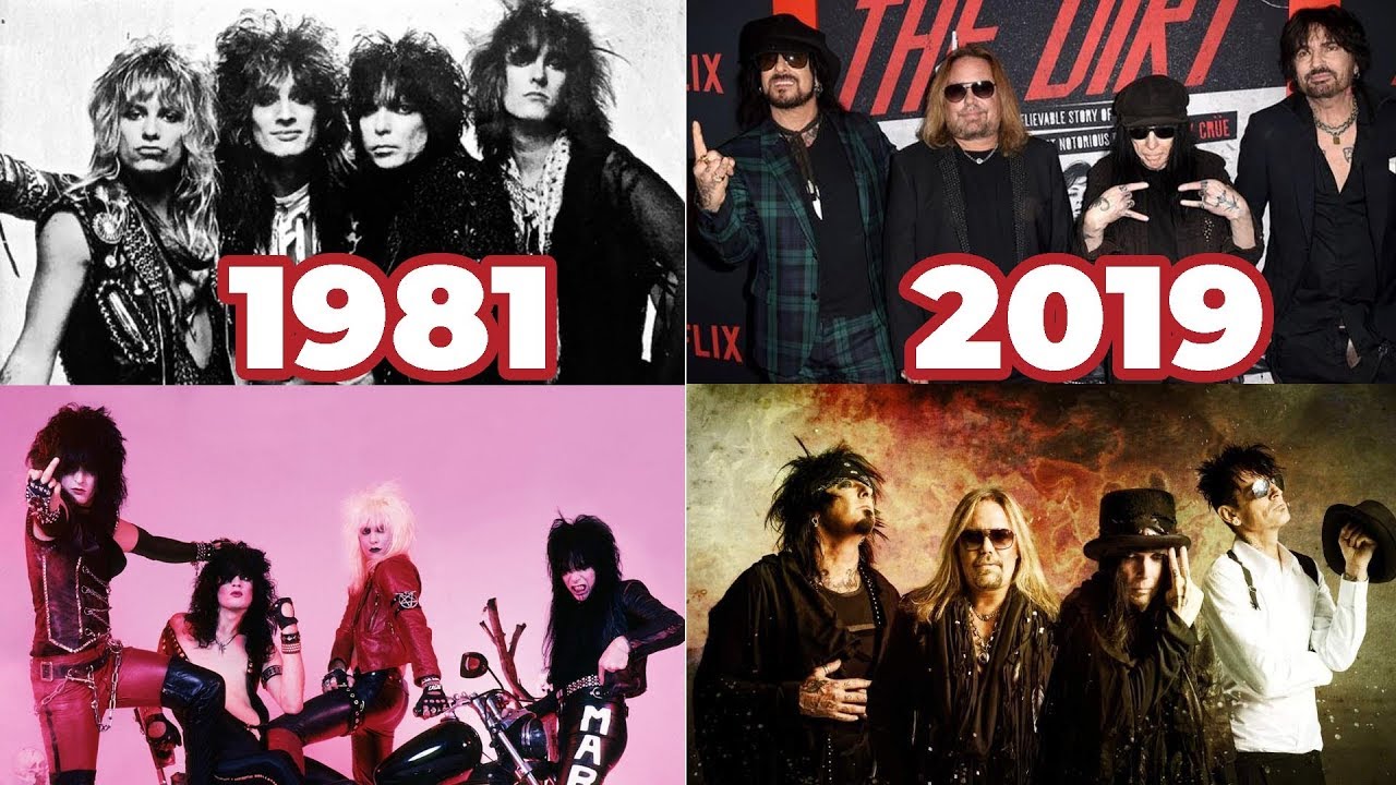 Motley Crue shop